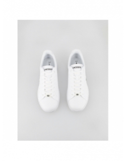 Baskets carnaby pro blanc homme - Lacoste