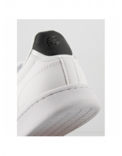 Baskets carnaby pro blanc homme - Lacoste