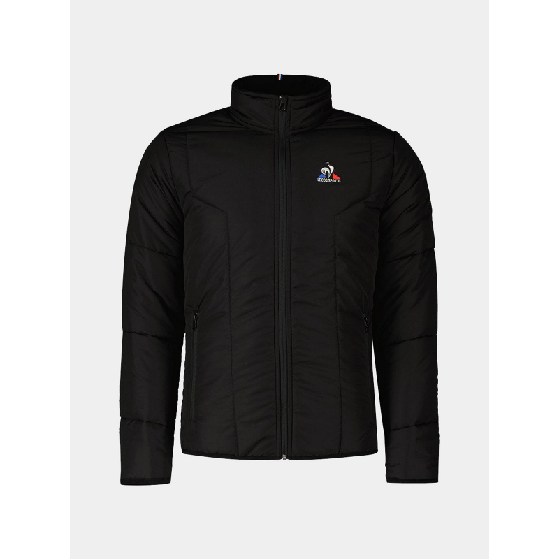 Doudoune fine essentiel light n1 noir - Le Coq Sportif