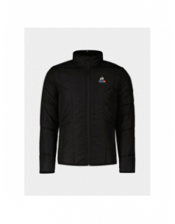 Doudoune fine essentiel light n1 noir - Le Coq Sportif