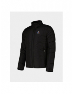 Doudoune fine essentiel light n1 noir - Le Coq Sportif