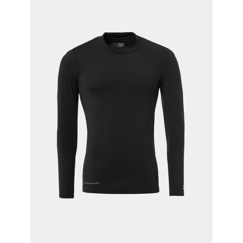 Baselayer de football distinction colors noir homme - Uhlsport