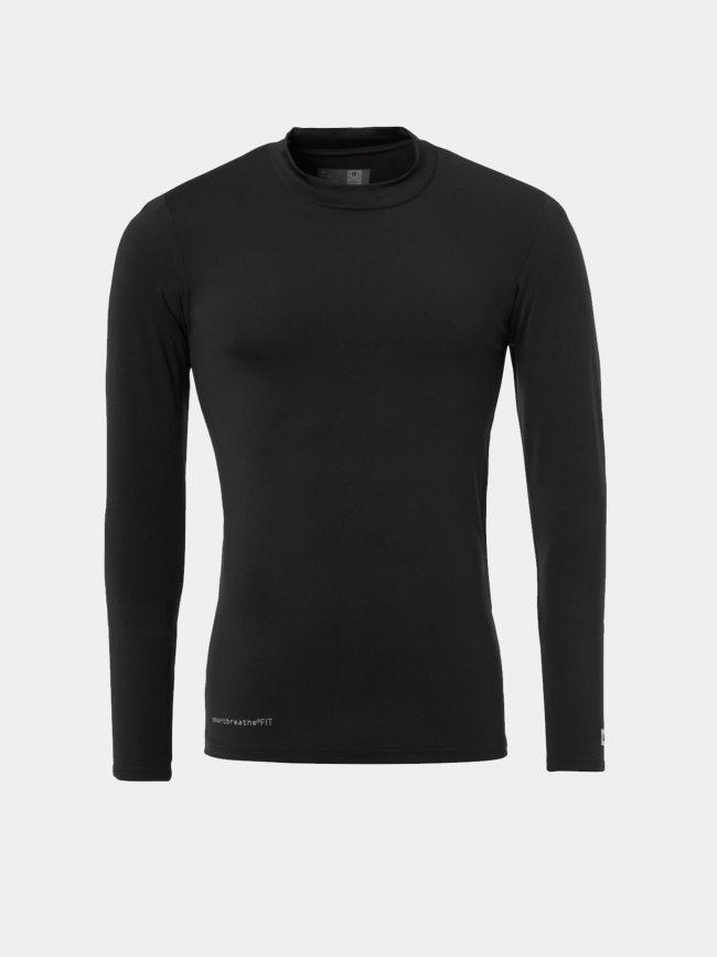 Baselayer de football distinction colors noir homme - Uhlsport