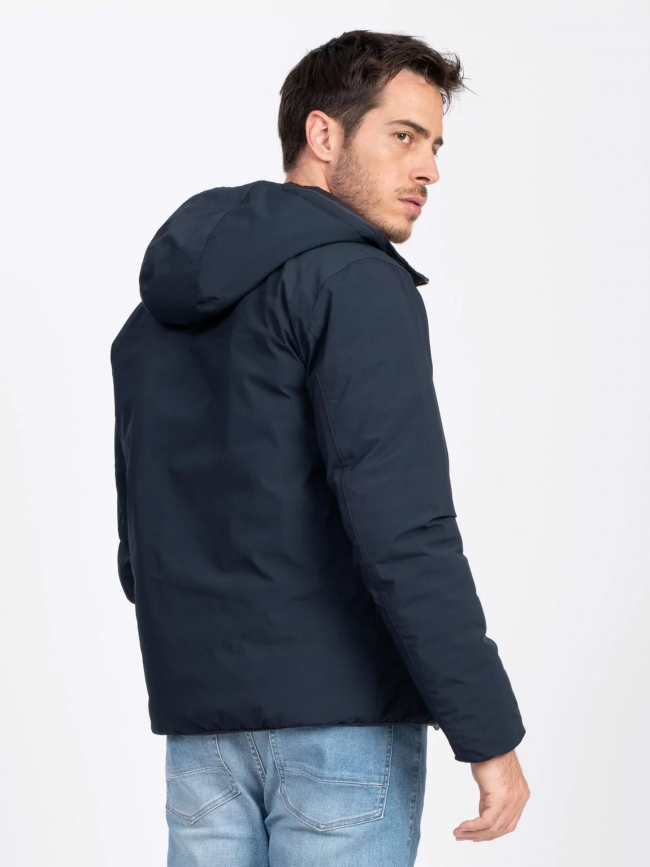 Blouson thermo soft bleu marine homme - Sun Valley