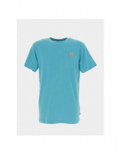 T-shirt logo liège spectra vert homme - Picture