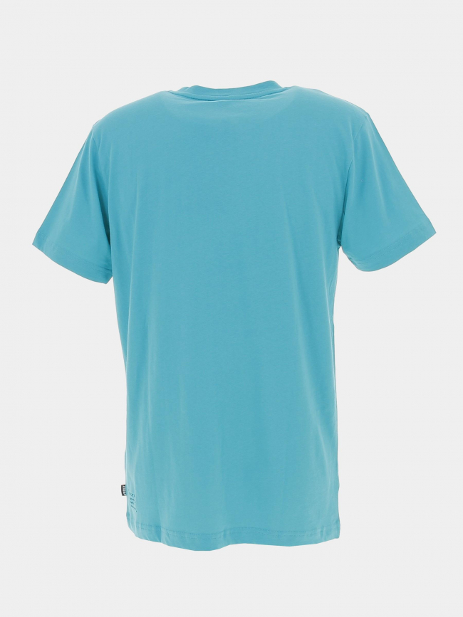 T-shirt logo liège spectra vert homme - Picture