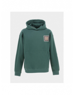 Sweat à capuche prerro logo dos vert homme - Ellesse