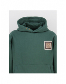 Sweat à capuche prerro logo dos vert homme - Ellesse