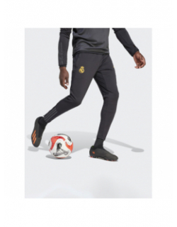 Jogging de football real madrid training noir homme - Adidas