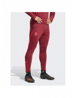 Jogging de football manchester united bordeaux homme - Adidas