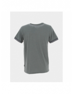 T-shirt tanio vert homme - Benson & Cherry