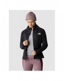 Veste hybrid thermoball noir femme - The North Face