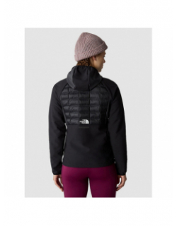 Veste hybrid thermoball noir femme - The North Face