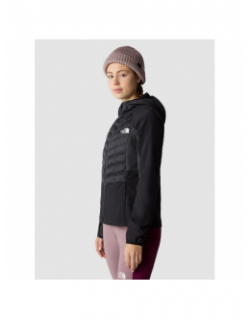 Veste hybrid thermoball noir femme - The North Face