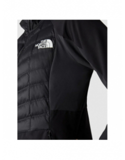 Veste hybrid thermoball noir femme - The North Face