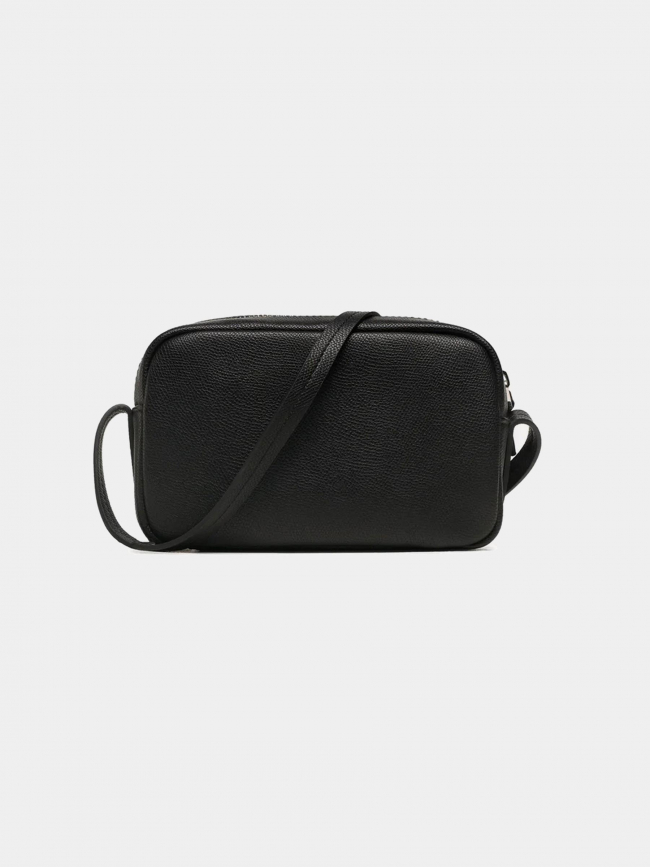 Sac bandoulière chris noir femme - Hugo