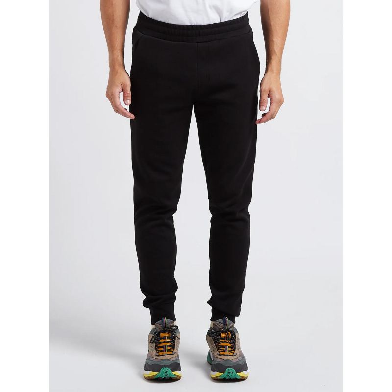 Jogging bande logo tonal noir homme - Calvin klein