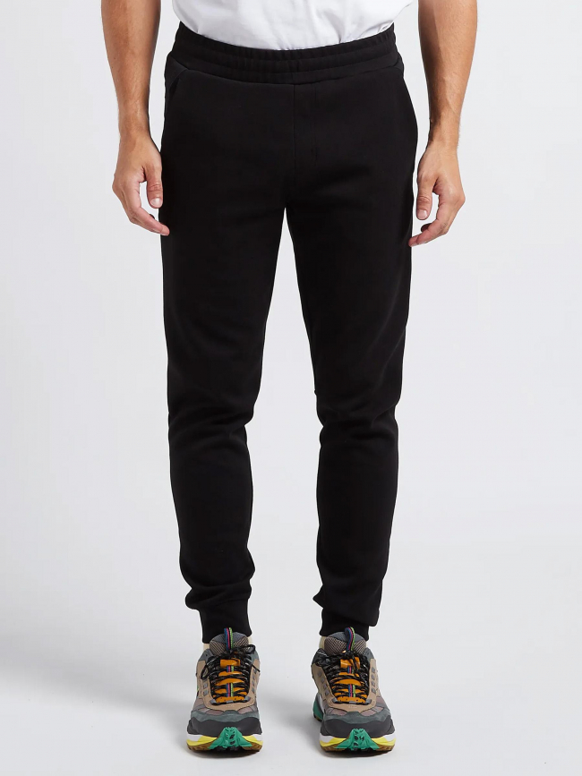 Jogging bande logo tonal noir homme - Calvin klein