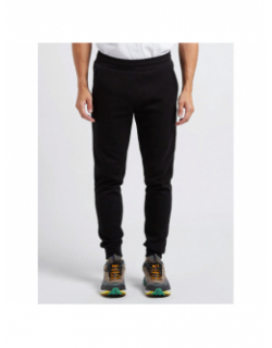 Jogging bande logo tonal noir homme - Calvin klein