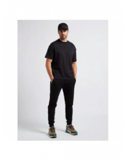 Jogging bande logo tonal noir homme - Calvin klein