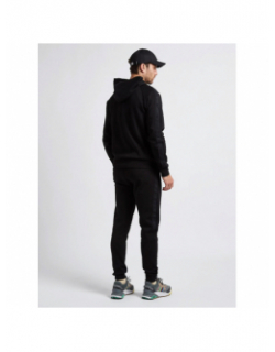 Jogging bande logo tonal noir homme - Calvin klein