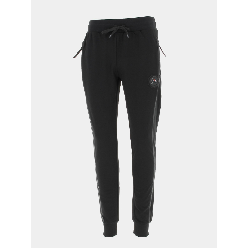 Jogging karyler noir homme - Helvetica