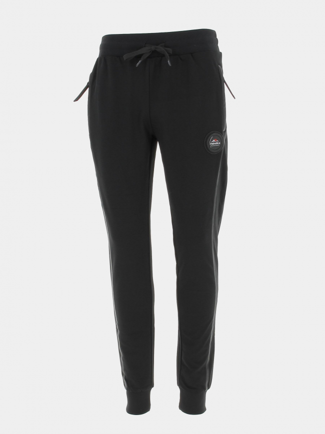 Jogging karyler noir homme - Helvetica