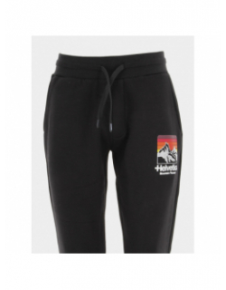 Jogging cermont noir homme - Helvetica