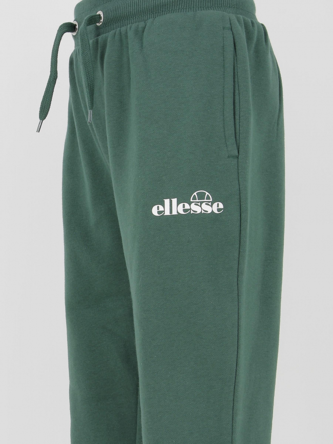 Jogging uni davante vert enfant - Ellesse