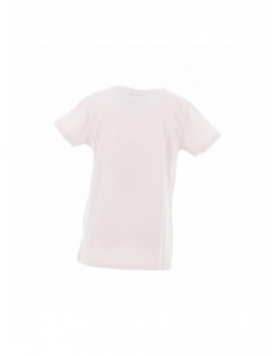 T-shirt uni durare rose enfant - Ellesse