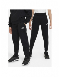 Jogging sportswear club noir enfant - Nike