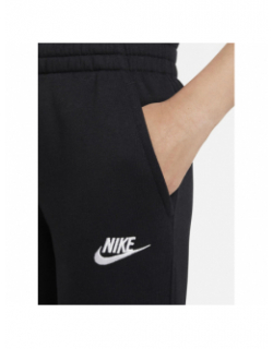 Jogging sportswear club noir enfant - Nike