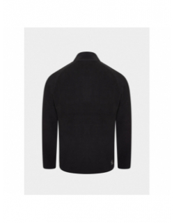 Sweat polaire col zippé freethink II noir homme - Dare 2b