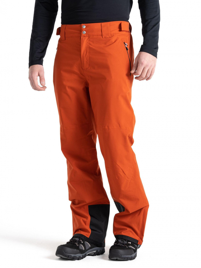 Pantalon de ski achieve II orange homme - Dare 2b