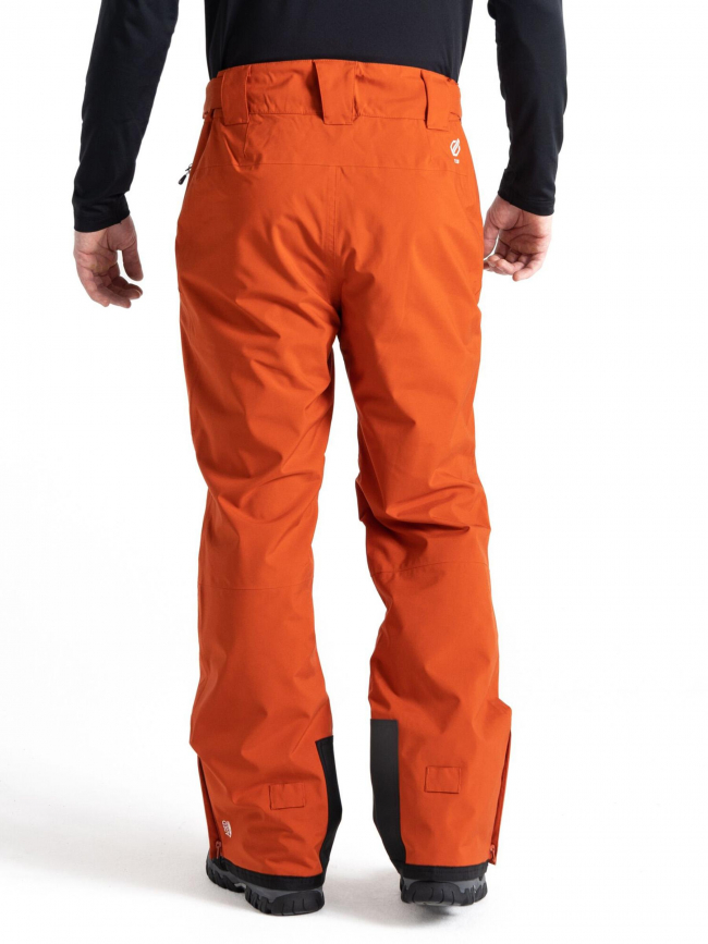 Pantalon de ski achieve II orange homme - Dare 2b