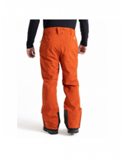 Pantalon de ski achieve II orange homme - Dare 2b