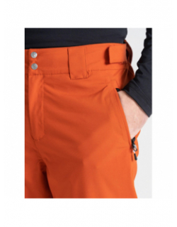 Pantalon de ski achieve II orange homme - Dare 2b