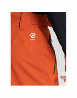 Pantalon de ski achieve II orange homme - Dare 2b