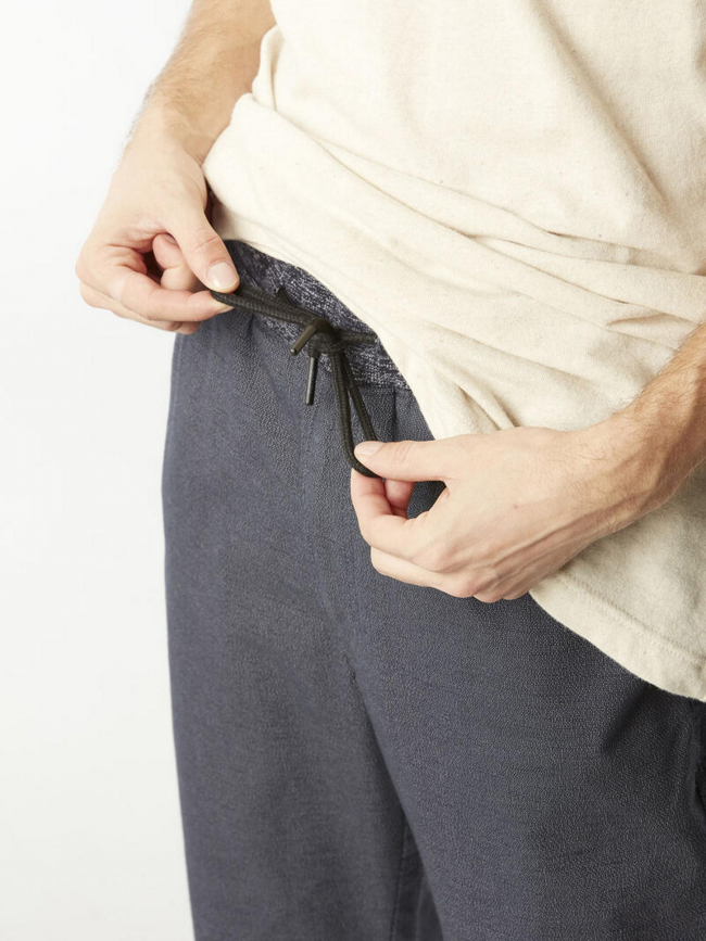 Pantalon chino regular crusy noir homme - Picture