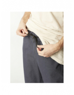 Pantalon chino regular crusy noir homme - Picture