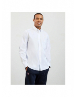 Chemise pop 50 whaekape blanc homme - Eden Park