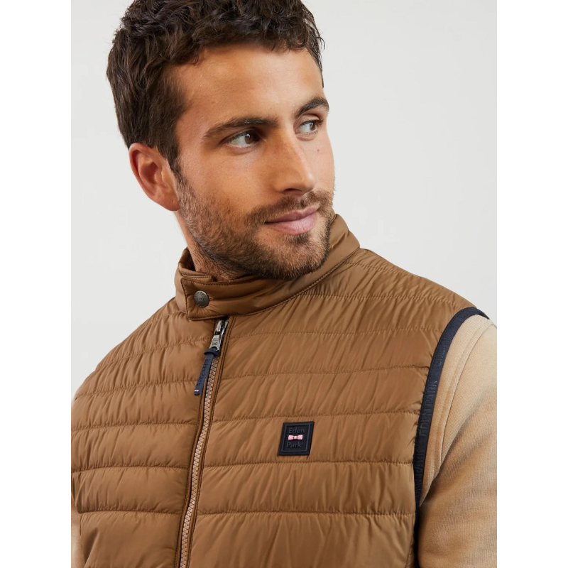 Doudoune Sans Manche Eden Park Veste Sans Manche Fine Doudoune