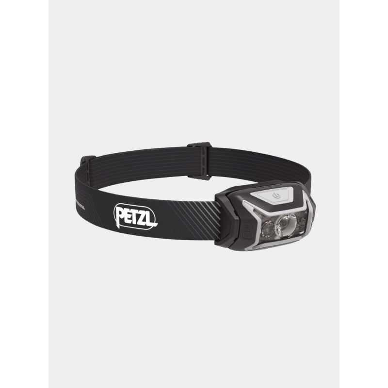 Lampe frontal actik core gris - Petzl