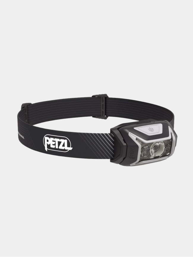 Lampe frontal actik core gris - Petzl