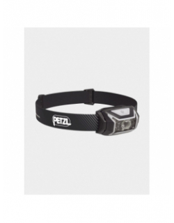 Lampe frontal actik core gris - Petzl