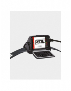 Lampe frontal actik core gris - Petzl