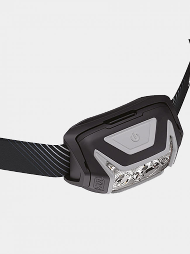 Lampe frontal actik core gris - Petzl