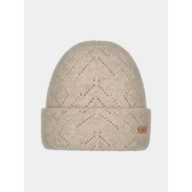 Bonnet bridgey beige femme - Barts