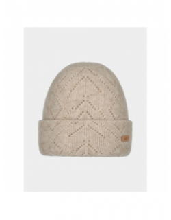 Bonnet bridgey beige femme - Barts