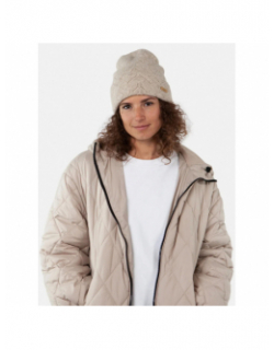 Bonnet bridgey beige femme - Barts